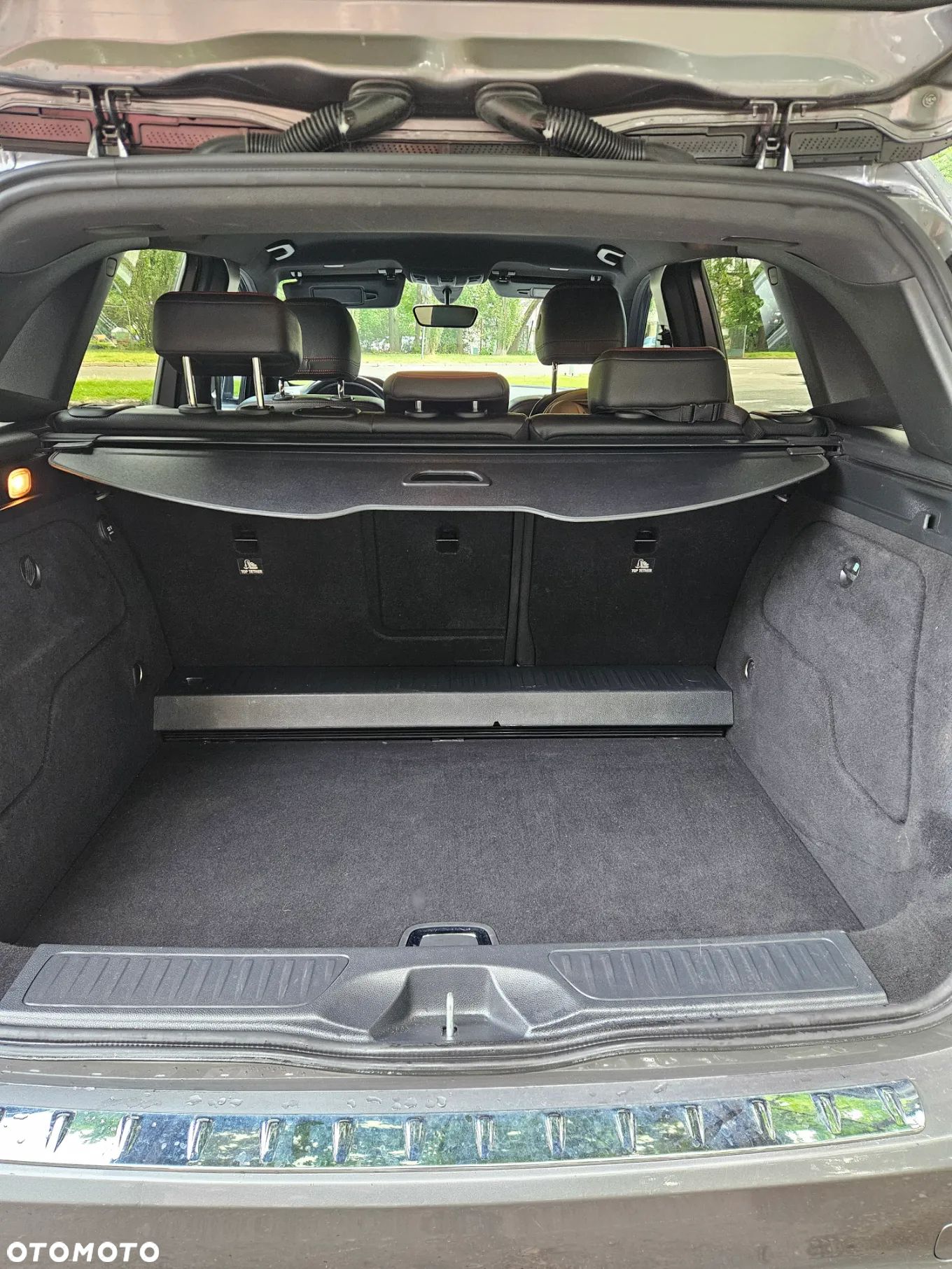 Mercedes-Benz Klasa B 200 (CDI) d 7G-DCT AMG Line - 12
