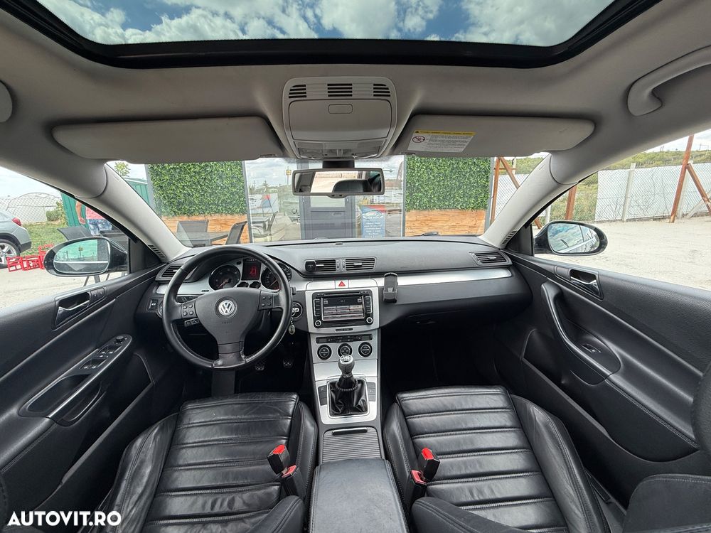 Volkswagen Passat 2.0 TDI Highline DPF - 6