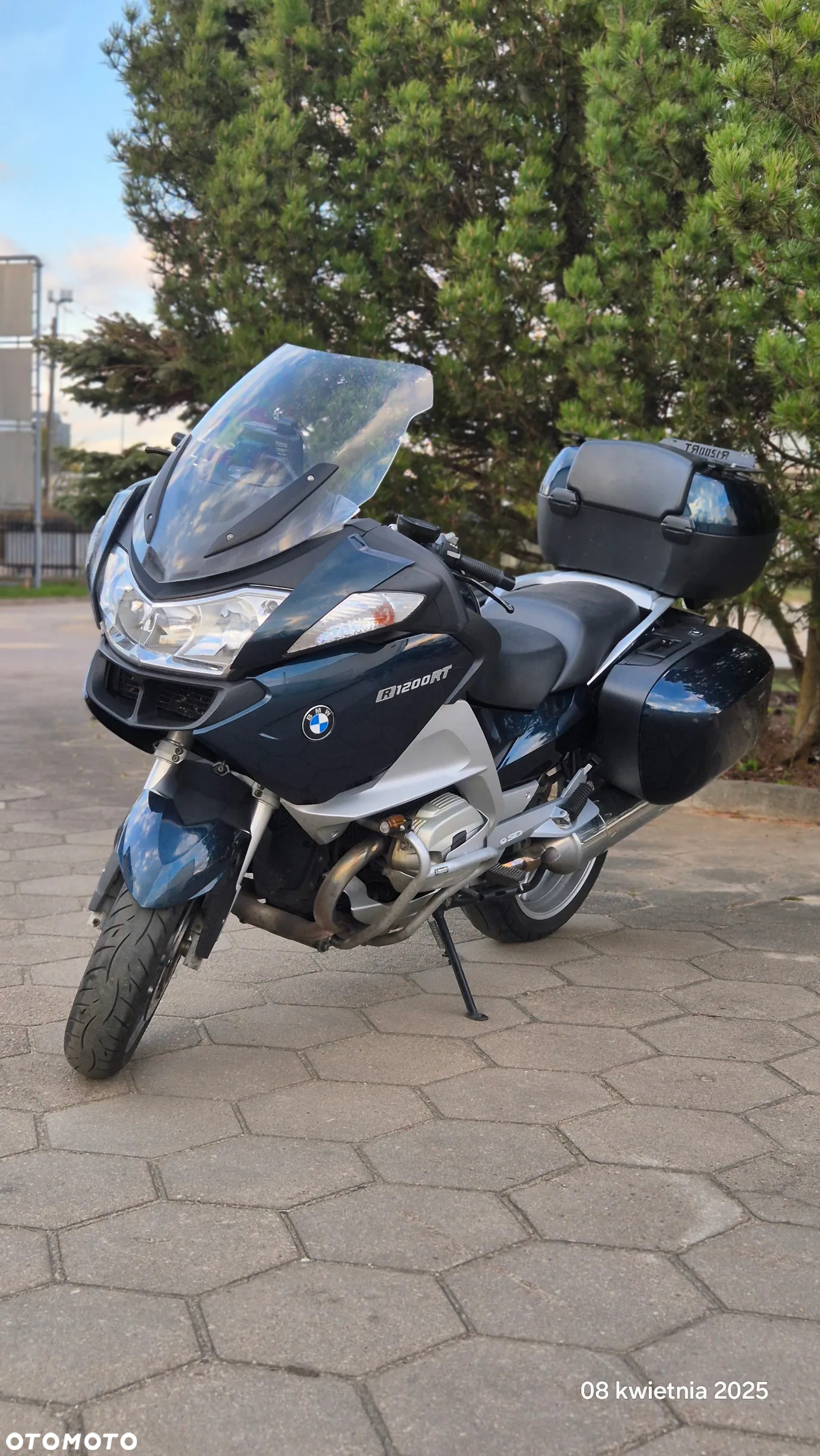 BMW RT - 2