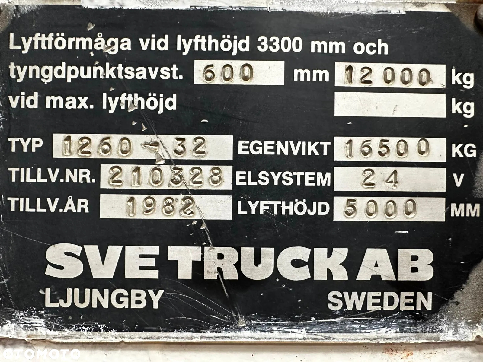 Svetruck 1260 - 7