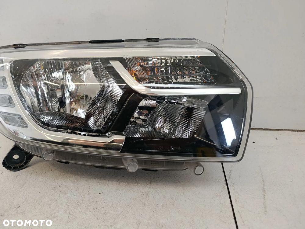 Lampa reflektor led eu prawy przód Dacia Sandero II 2 lift - 3