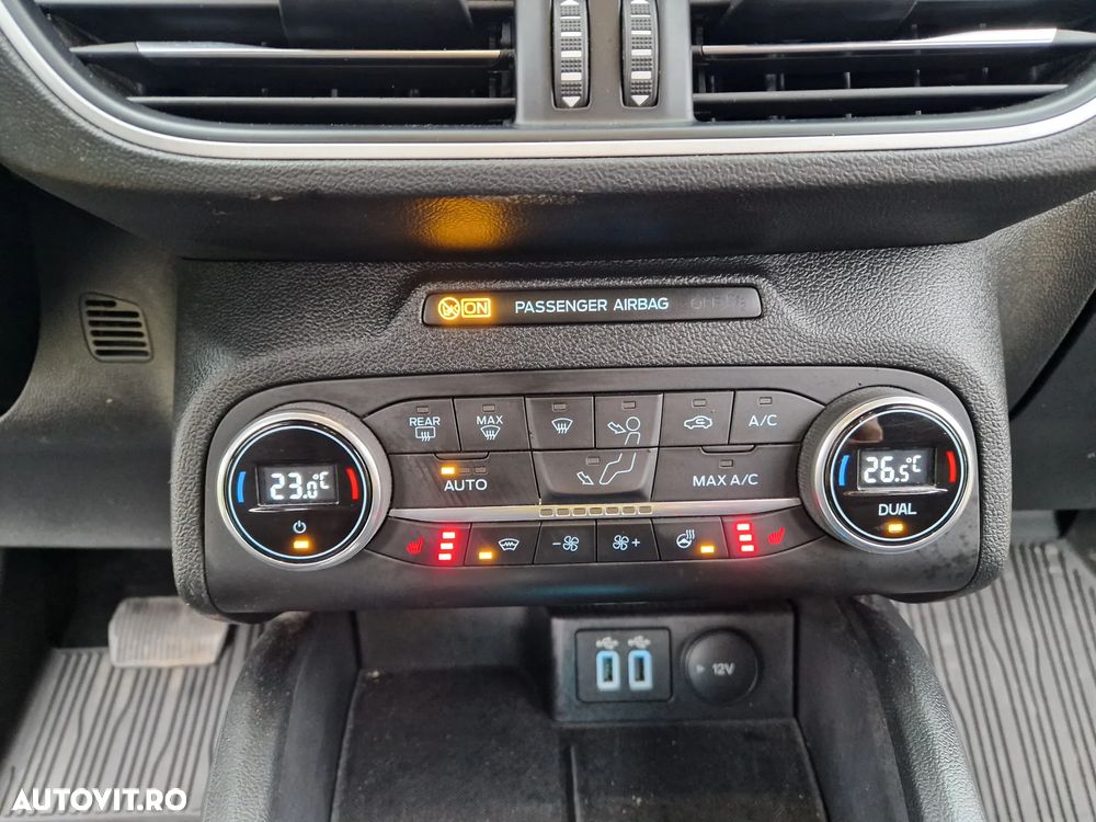 Ford Focus 1.0 EcoBoost Titanium Business - 7