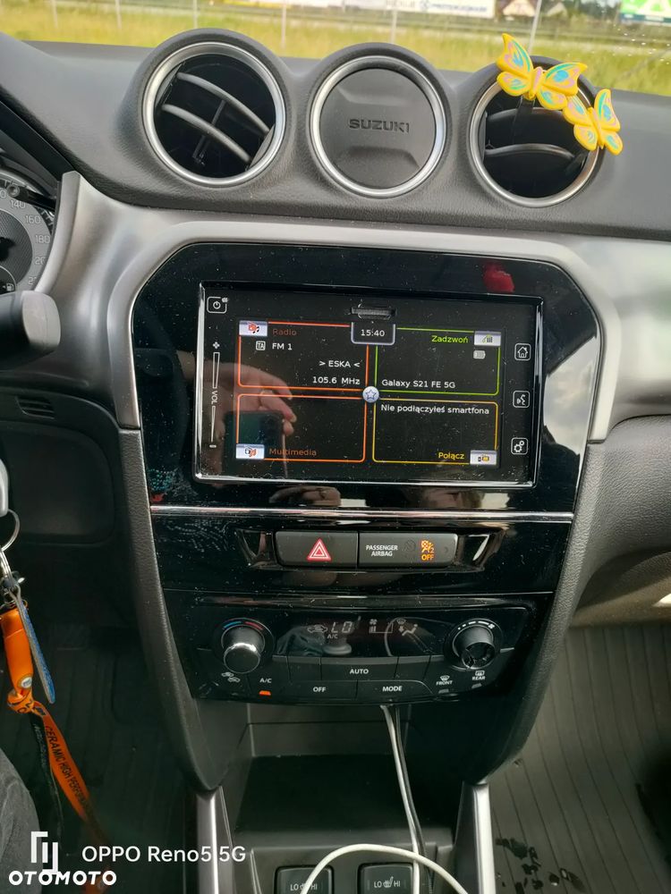 Suzuki Vitara 1.4 Boosterjet Premium 2WD - 8