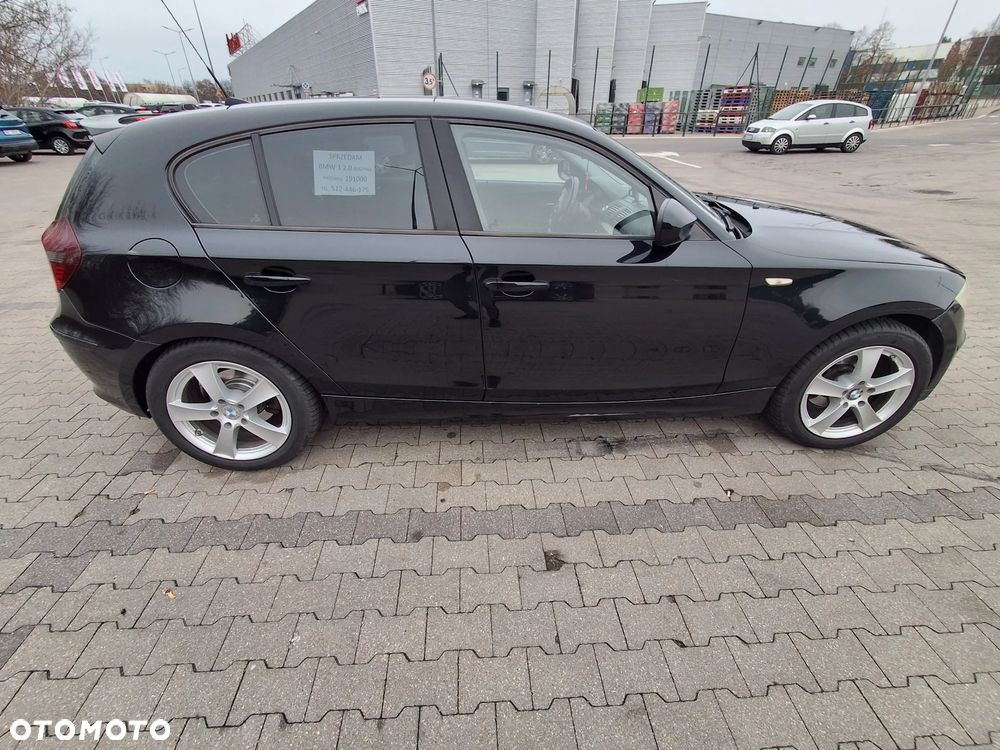 BMW Seria 1 116i - 8