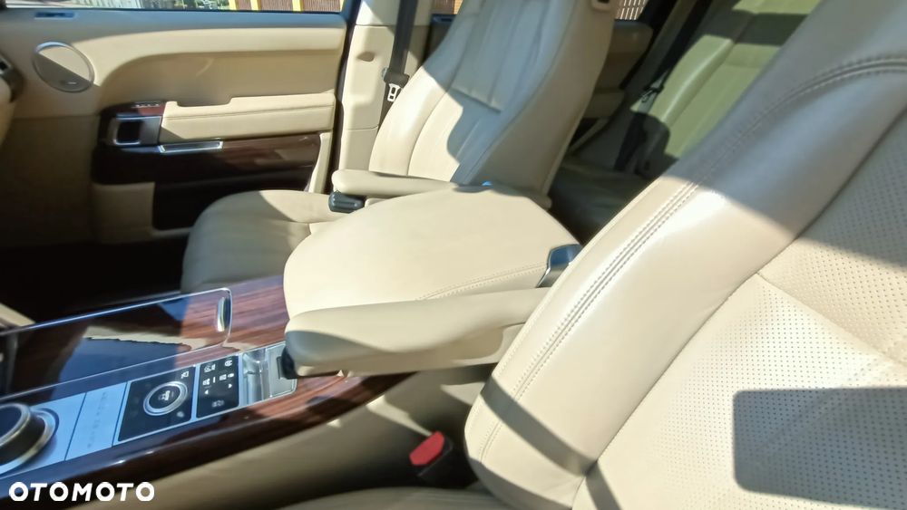 Land Rover Range Rover - 14