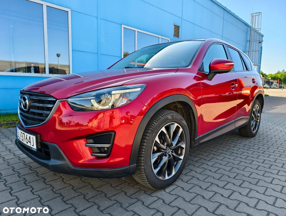 Mazda CX-5 SKYACTIV-G 165 Exclusive-Line - 2