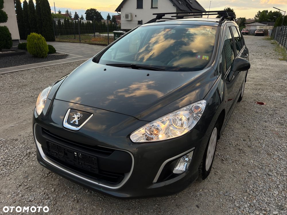 Peugeot 308 1.6 HDi Style - 2