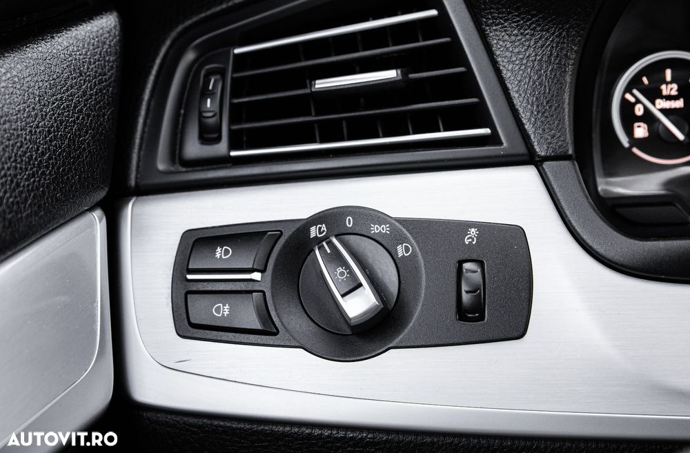 BMW Seria 5 525d xDrive Aut. - 27
