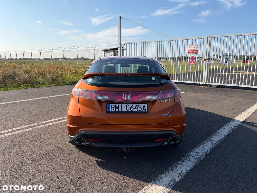 Honda Civic 1.8 TypeS - 6