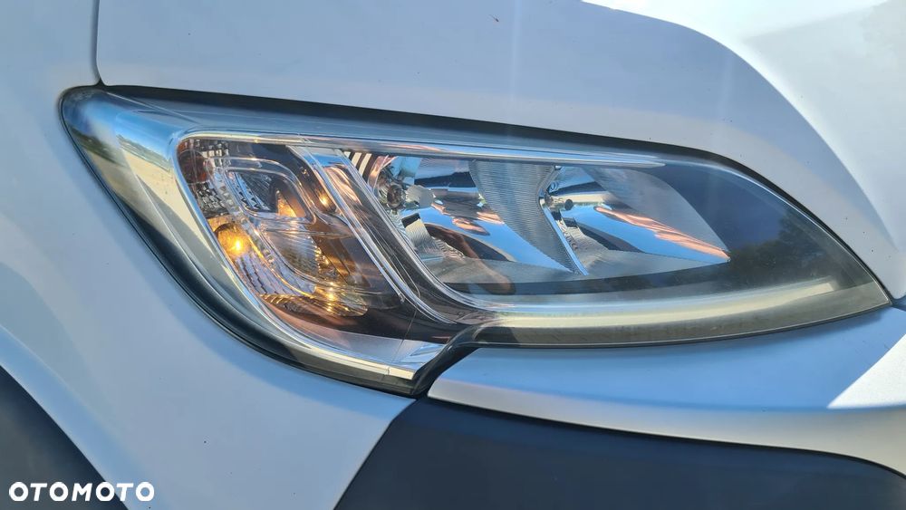 Fiat DUCATO L4H2 MAXI BRYGADÓWKA 7 OSÓB NAVI KAMERA NR.49 - 10