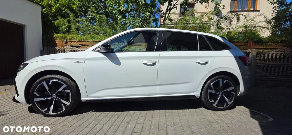 Skoda Scala 1.5 TSI Monte Carlo DSG - 10
