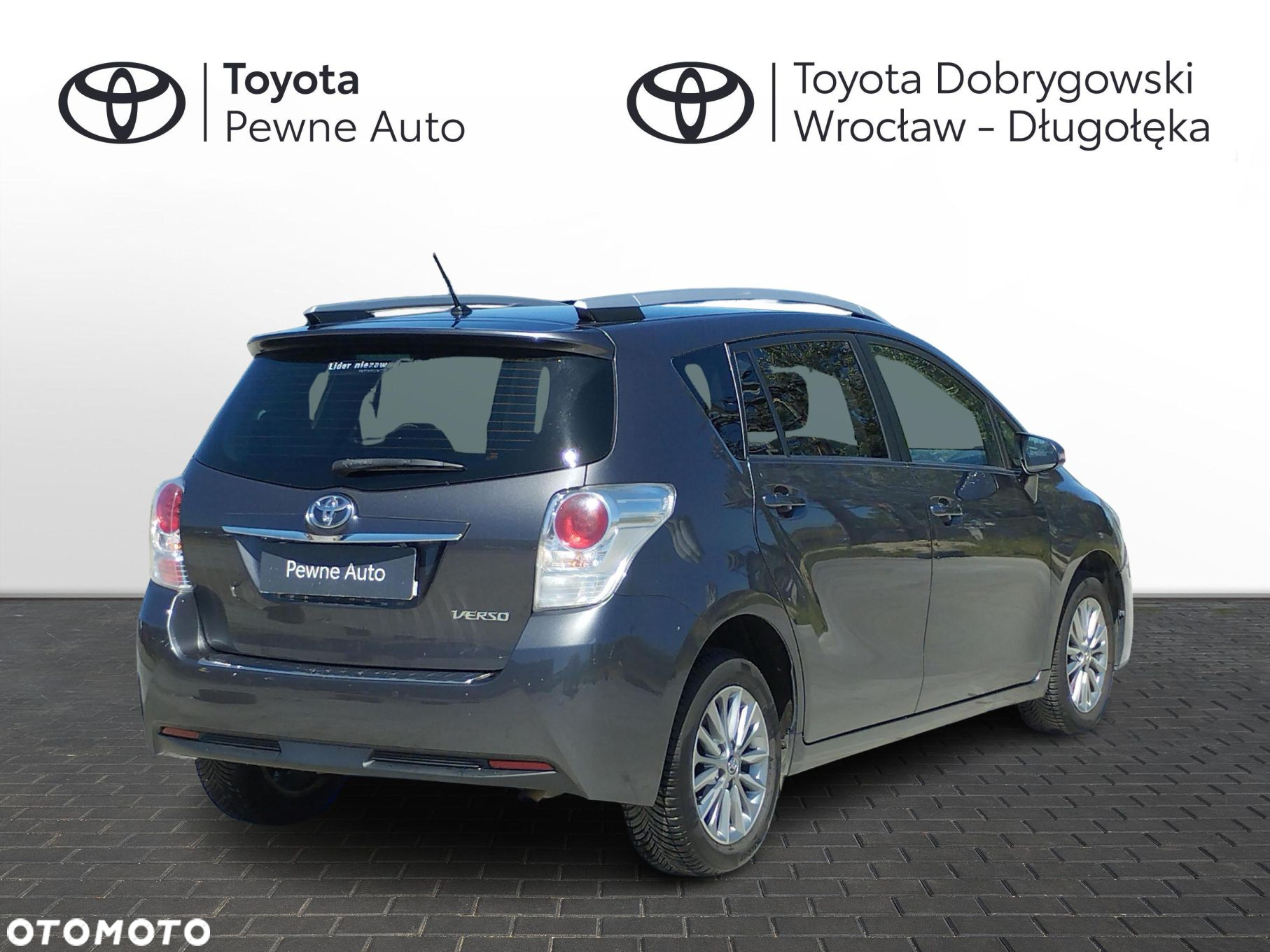 Toyota Verso 1.8 Premium 7os EU6 - 5