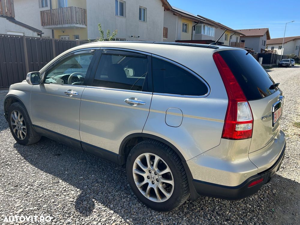 Honda CR-V 2.0i-VTEC Automatik Executive - 4