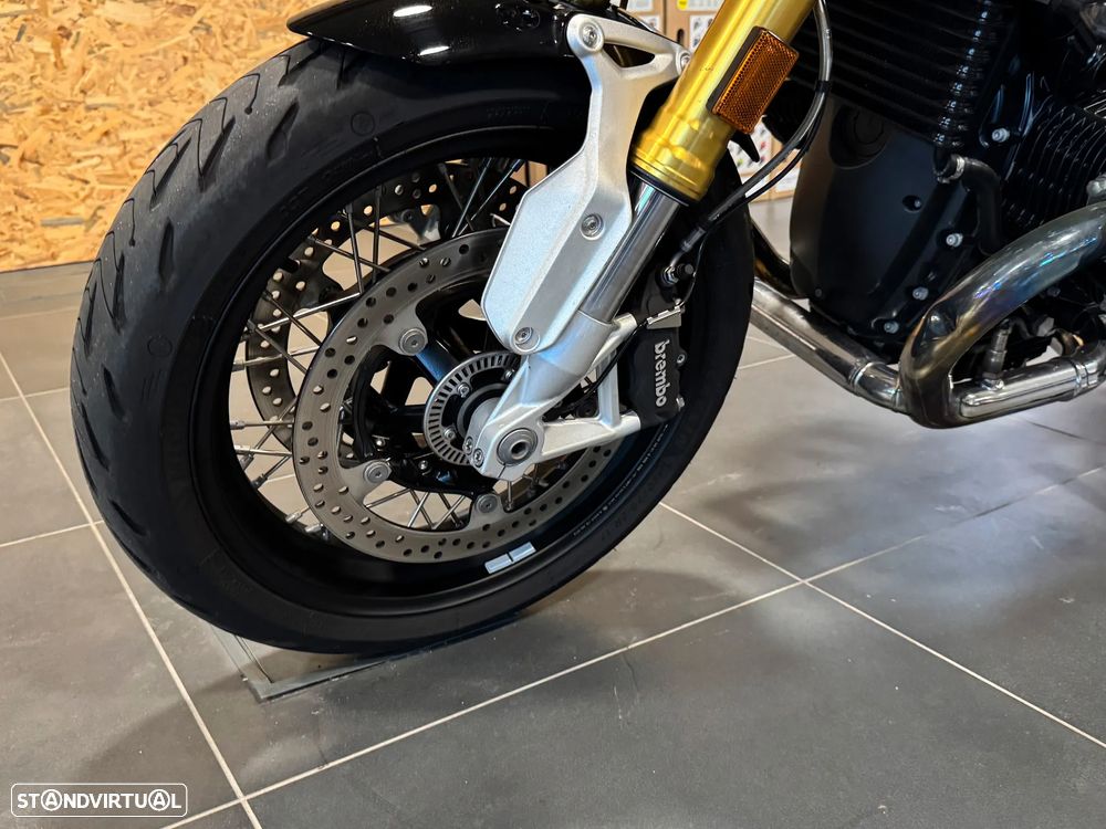 BMW R nineT - 14