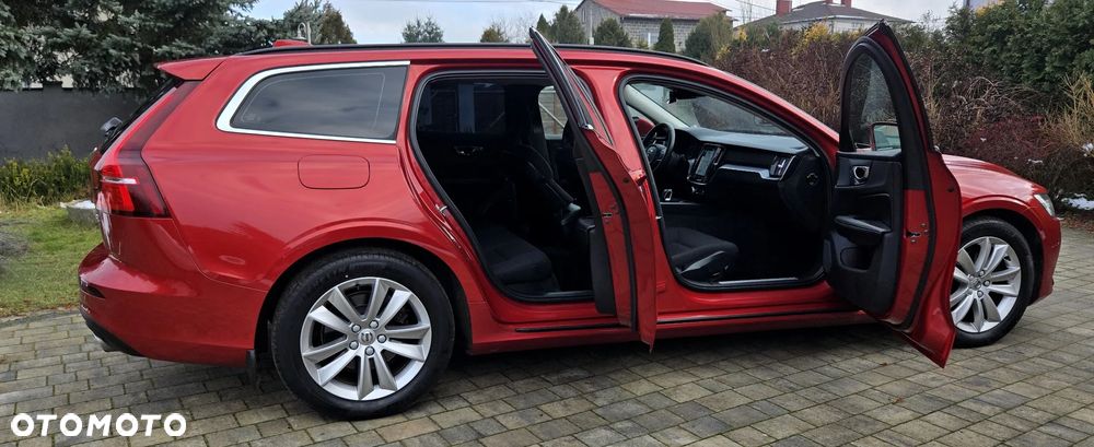 Volvo V60 B4 D Geartronic Momentum Pro - 12