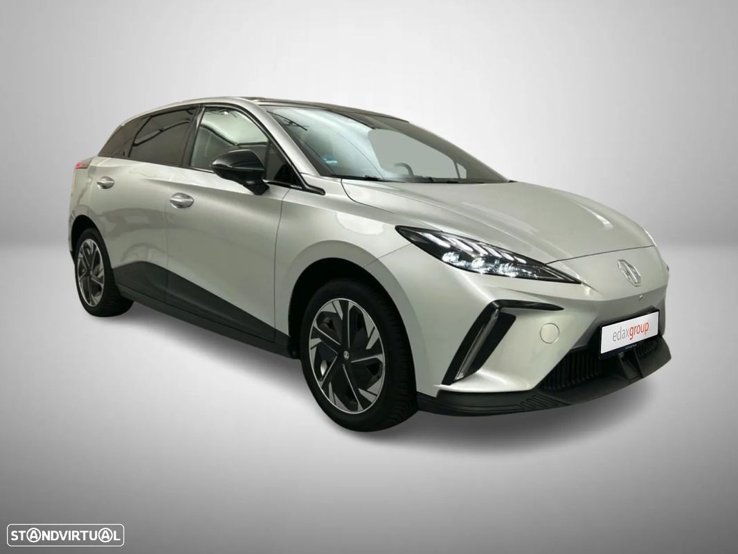 MG MG4 64 kWh Luxury - 1