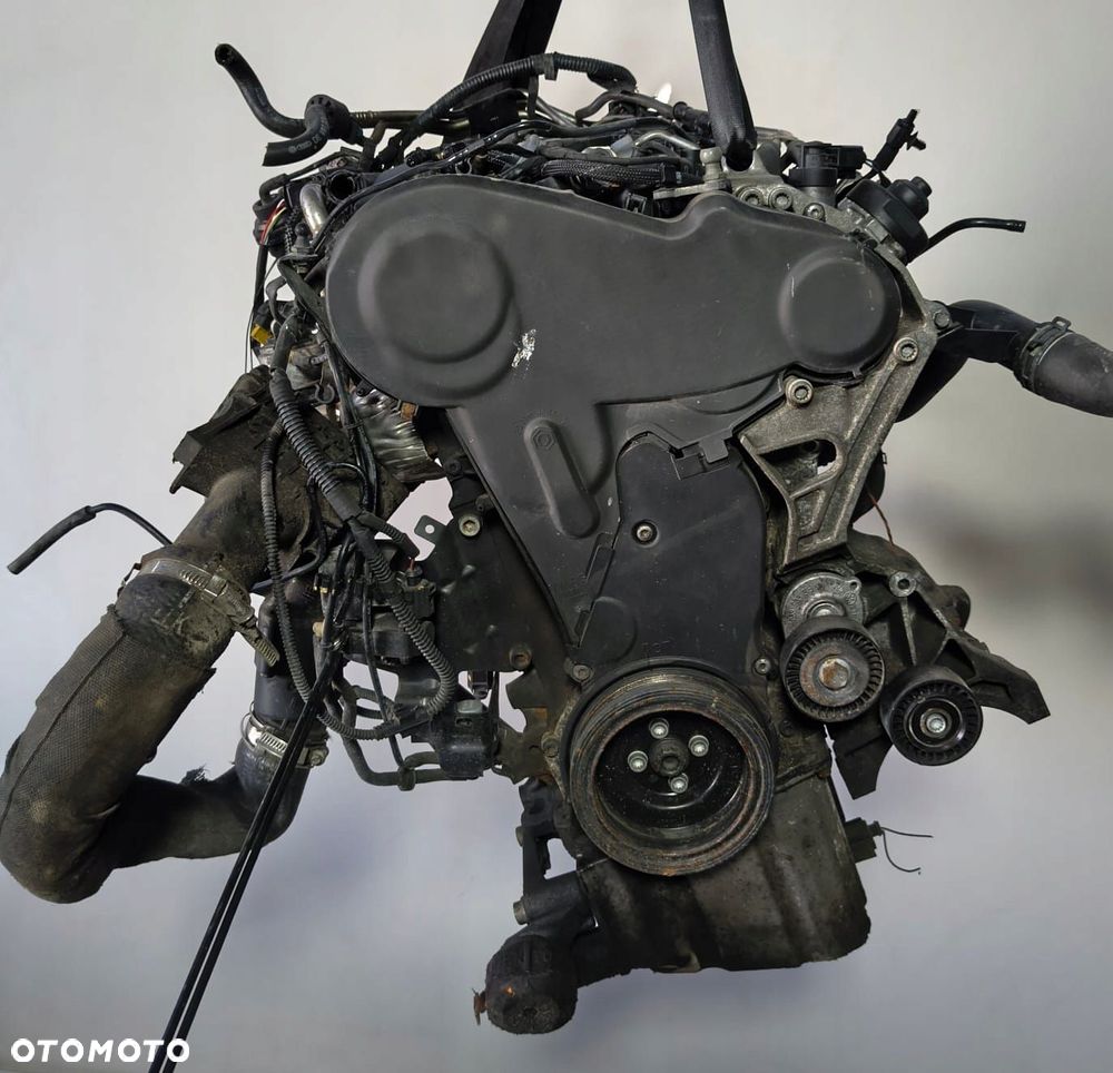SILNIK KOMPLETNY AUDI A4 B8, AUDI Q5, 08-15 r. 2.0 TDI 143KM, CJCD - 7