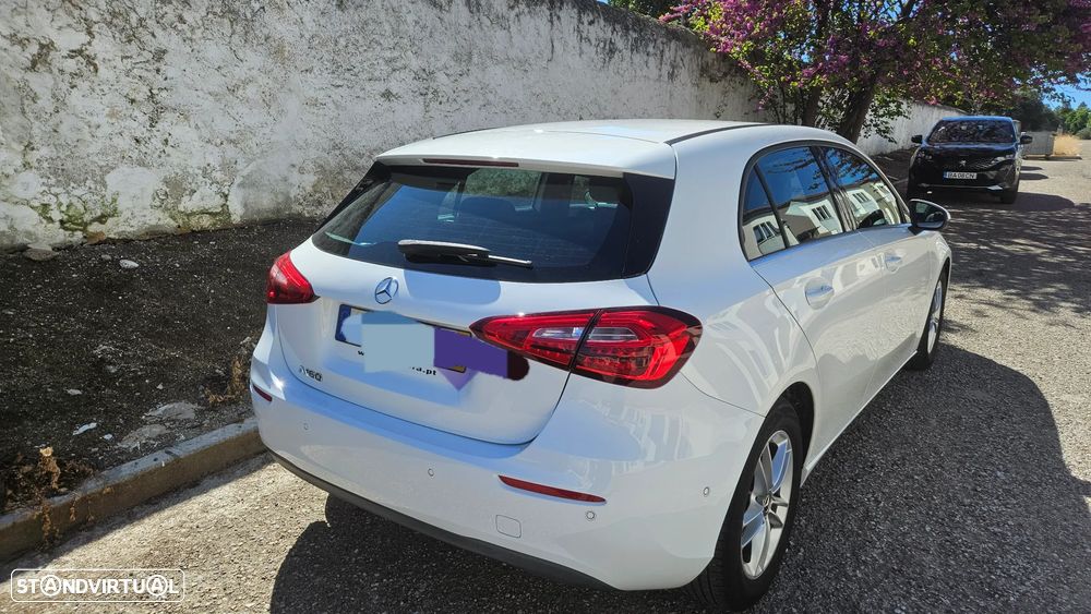 Mercedes-Benz A 160 Style Plus - 2