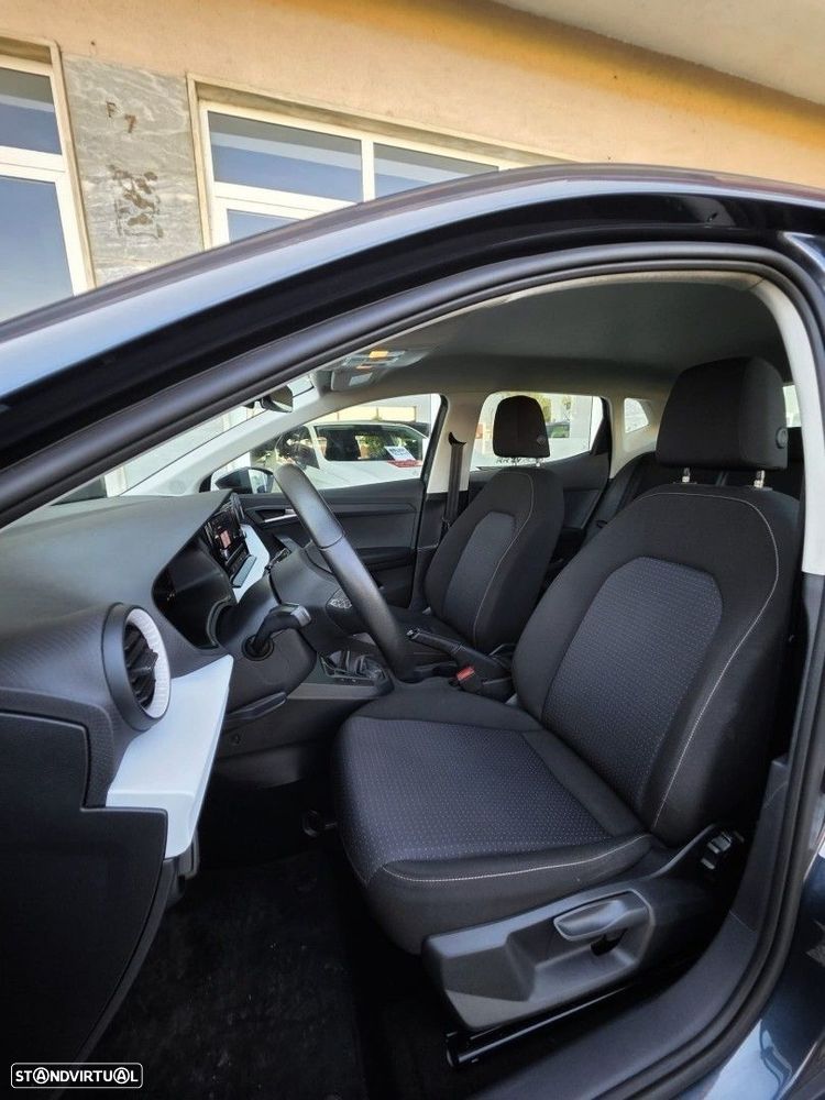 SEAT Ibiza 1.0 TSI Style - 8