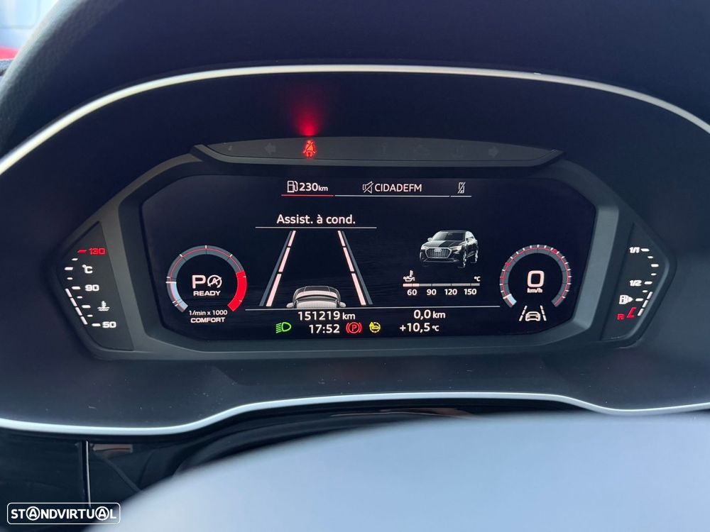 Audi Q3 Sportback 35 TDI S tronic - 24