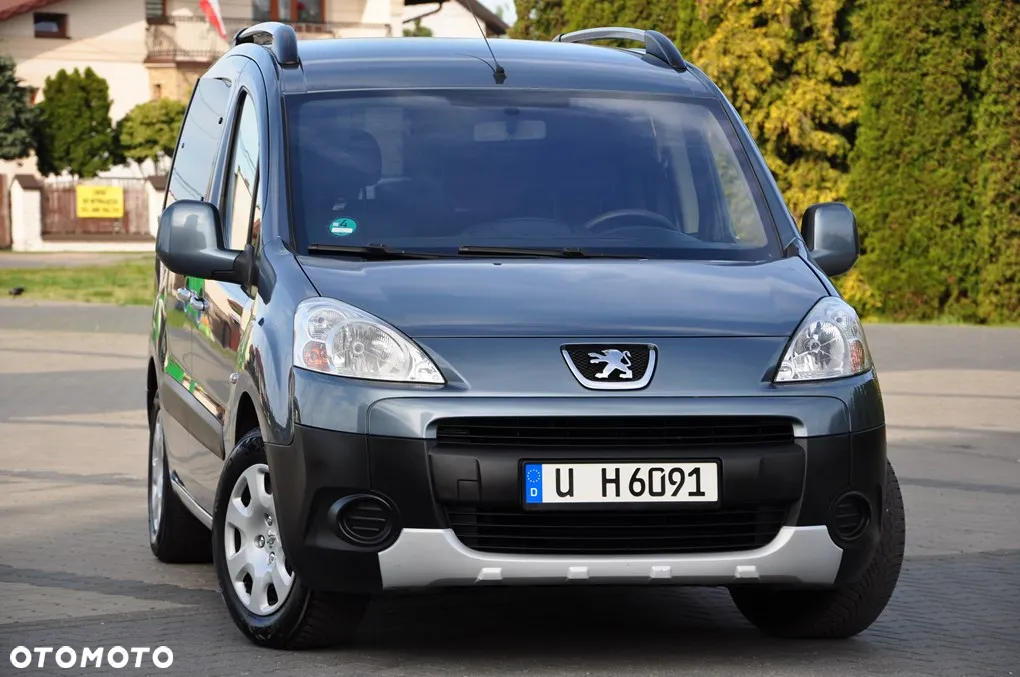 Peugeot Partner Tepee 90 Family - 8