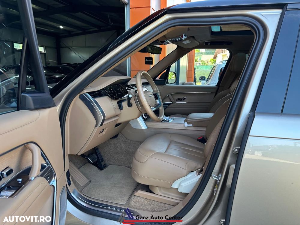 Land Rover Range Rover - 6