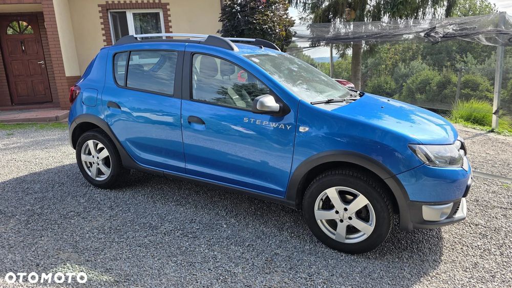 Dacia Sandero Stepway 0.9 TCe Laureate S&S EU6 - 6