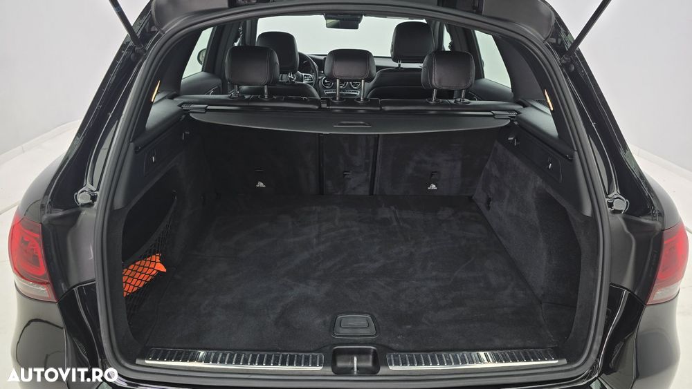 Mercedes-Benz GLC 220 d 4MATIC - 25