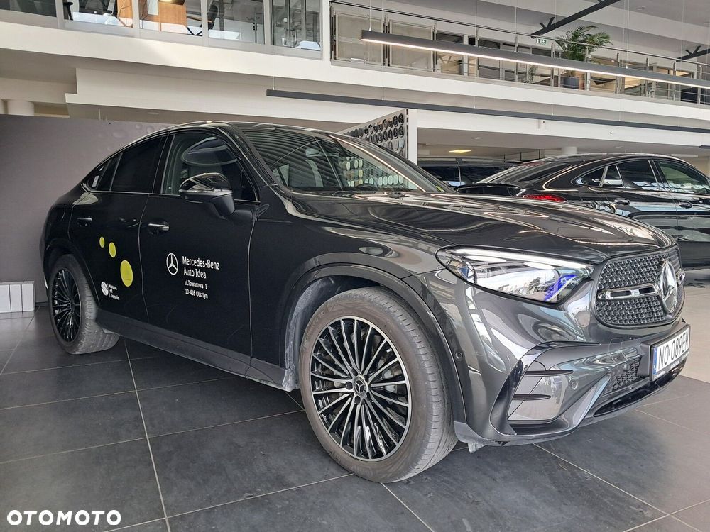 Mercedes-Benz GLC - 14