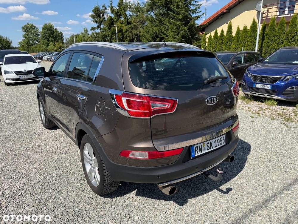 Kia Sportage 2.0 CVVT 2WD Vision - 5