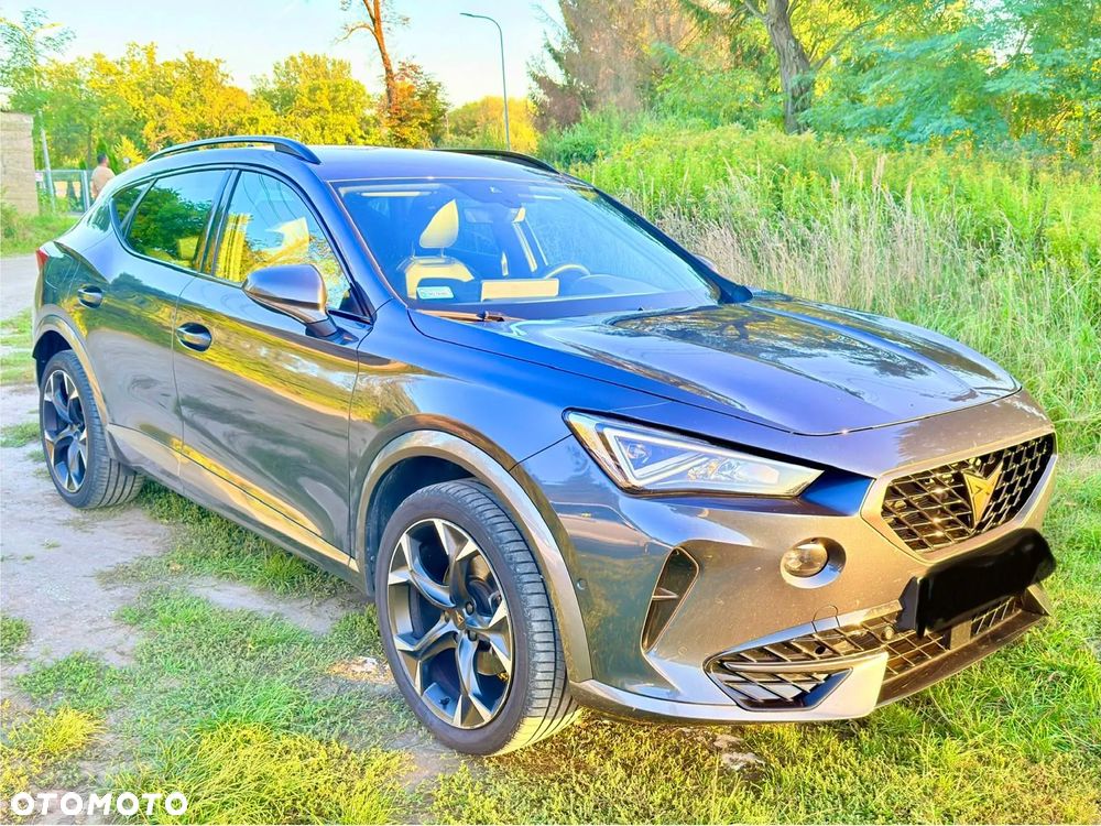 Cupra Formentor 1.5 TSI DSG - 3