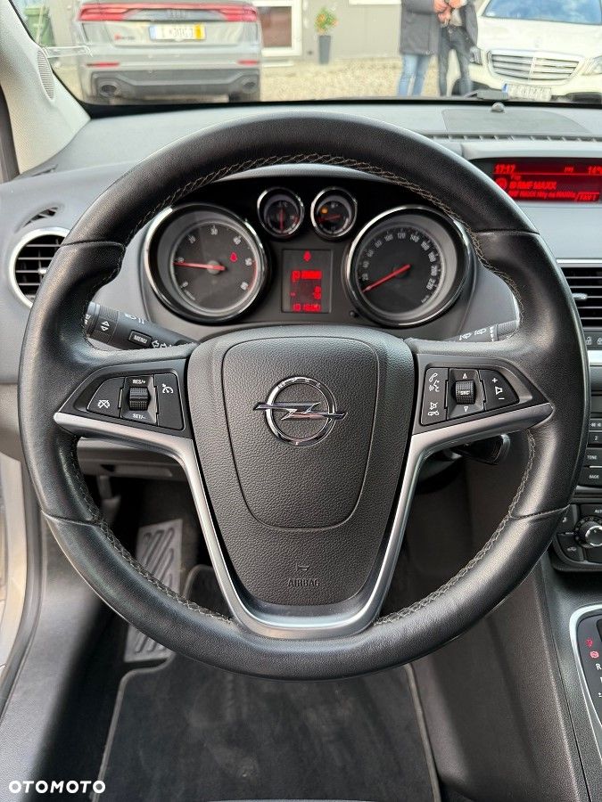 Opel Meriva 1.7 CDTI Automatik Edition - 16