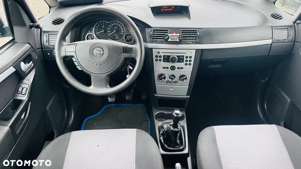 Opel Meriva - 5