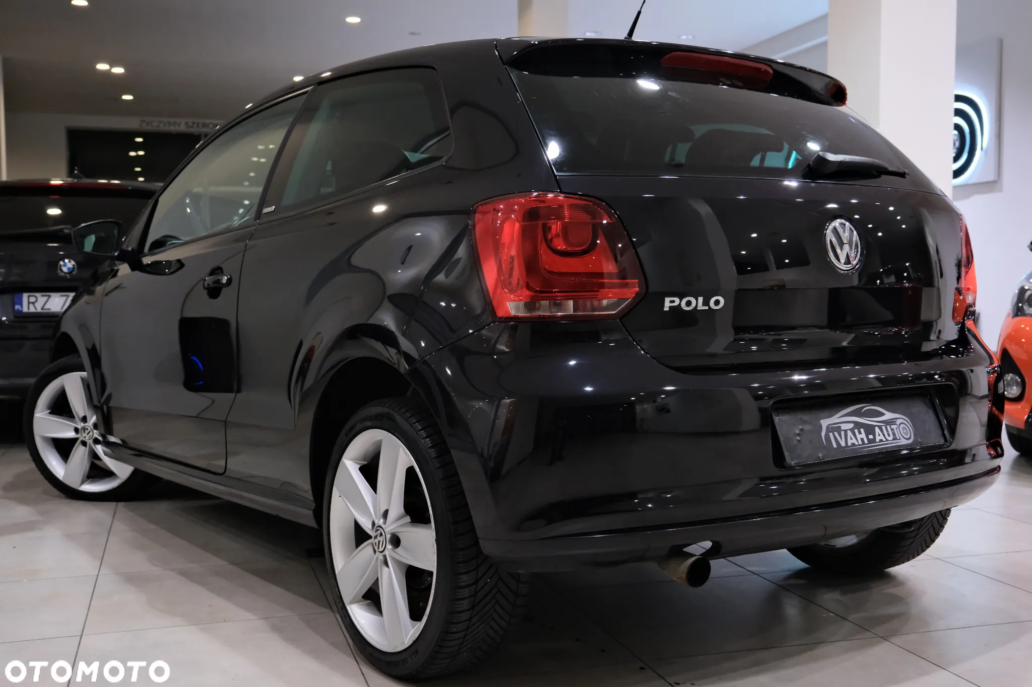 Volkswagen Polo 1.2 TSI Style - 11