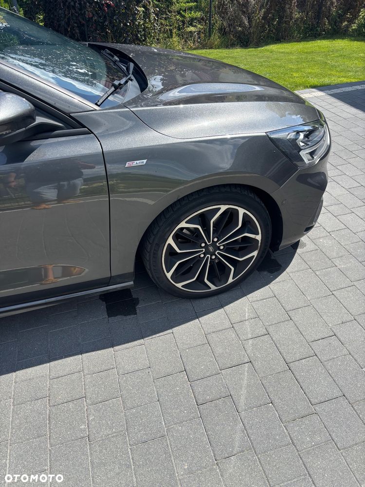 Ford Focus 2.0 EcoBlue ST-Line - 10