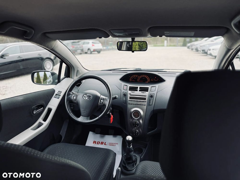 Toyota Yaris 1.4 D-4D - 20