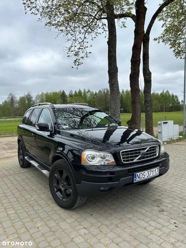 Volvo XC 90 D5 Summum - 1