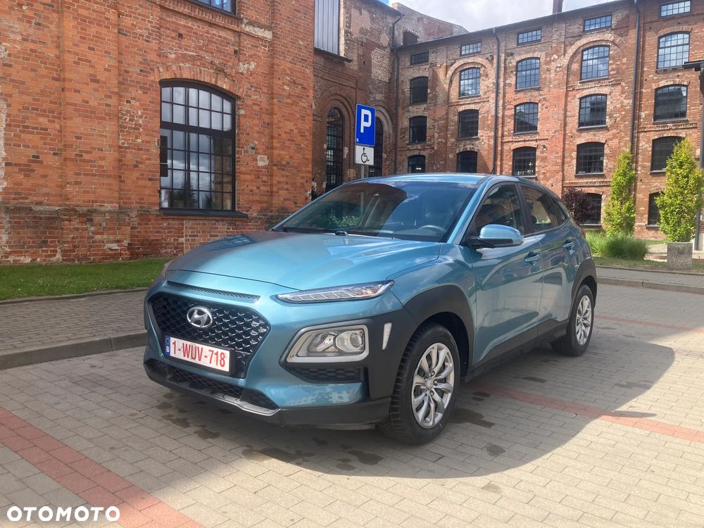 Hyundai Kona 1.0 T-GDI Select - 13