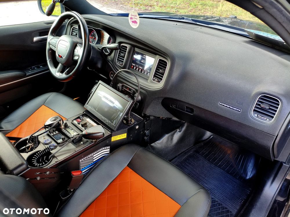 Dodge Charger 5.7 R/T - 5