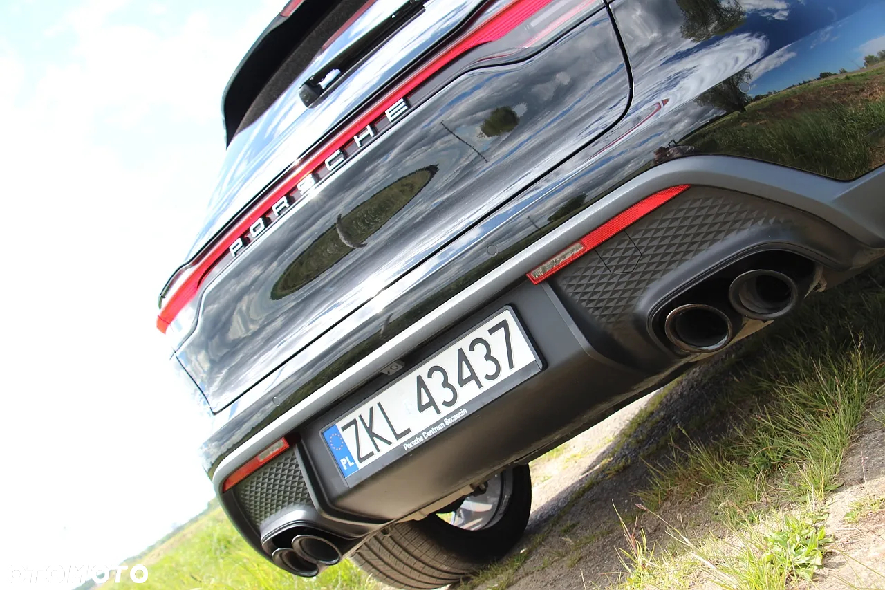 Porsche Macan PDK - 12