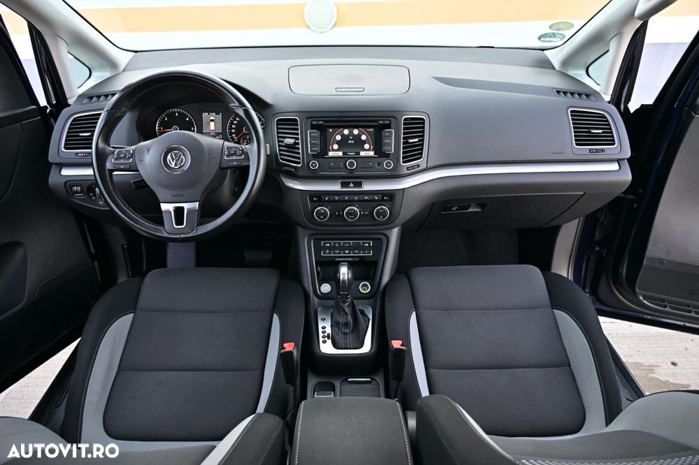 Volkswagen Sharan 2.0 TDI DSG BlueMotion Technology Life - 8