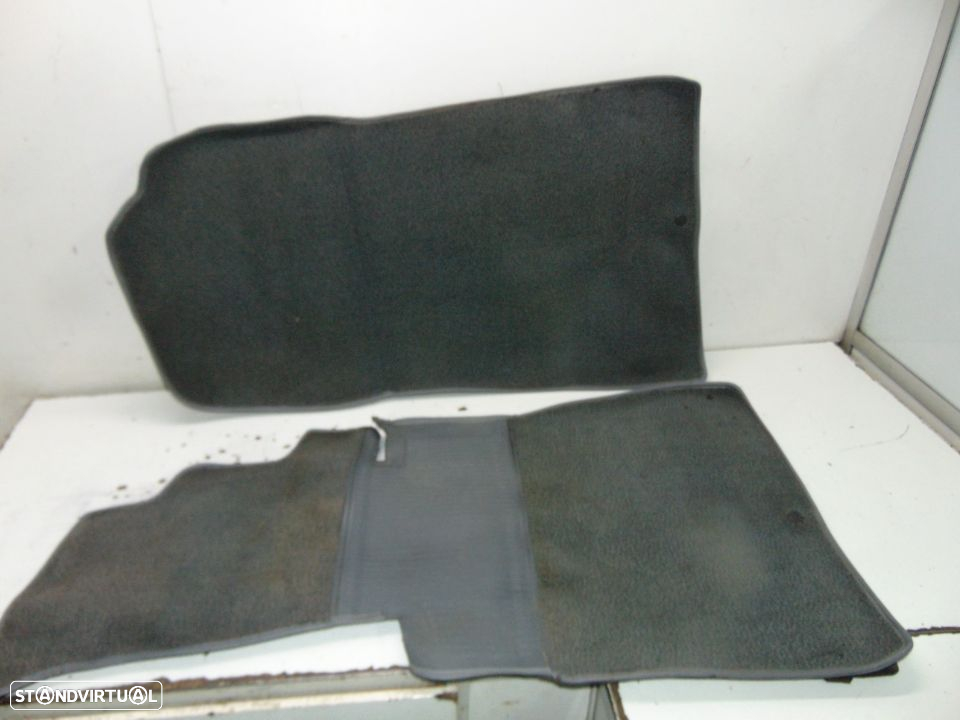 Mercedes w201/190 tapetes - 6