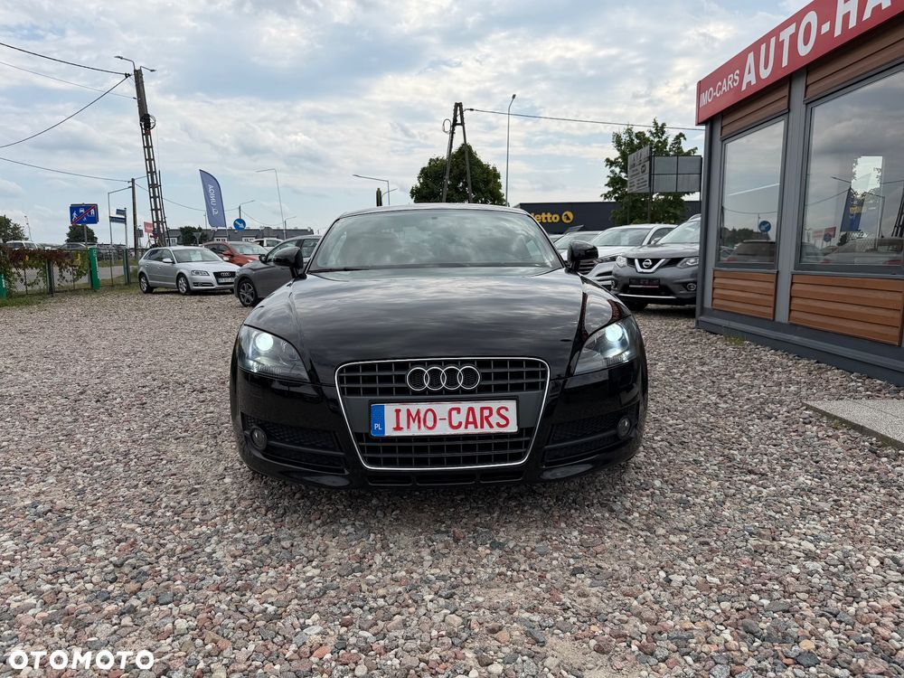 Audi TT Coupé - 10