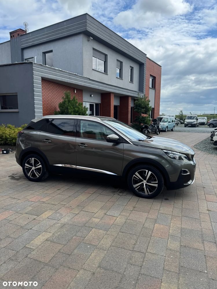 Peugeot 3008 BlueHDi 130 Stop & Start EAT8 Active Pack - 9
