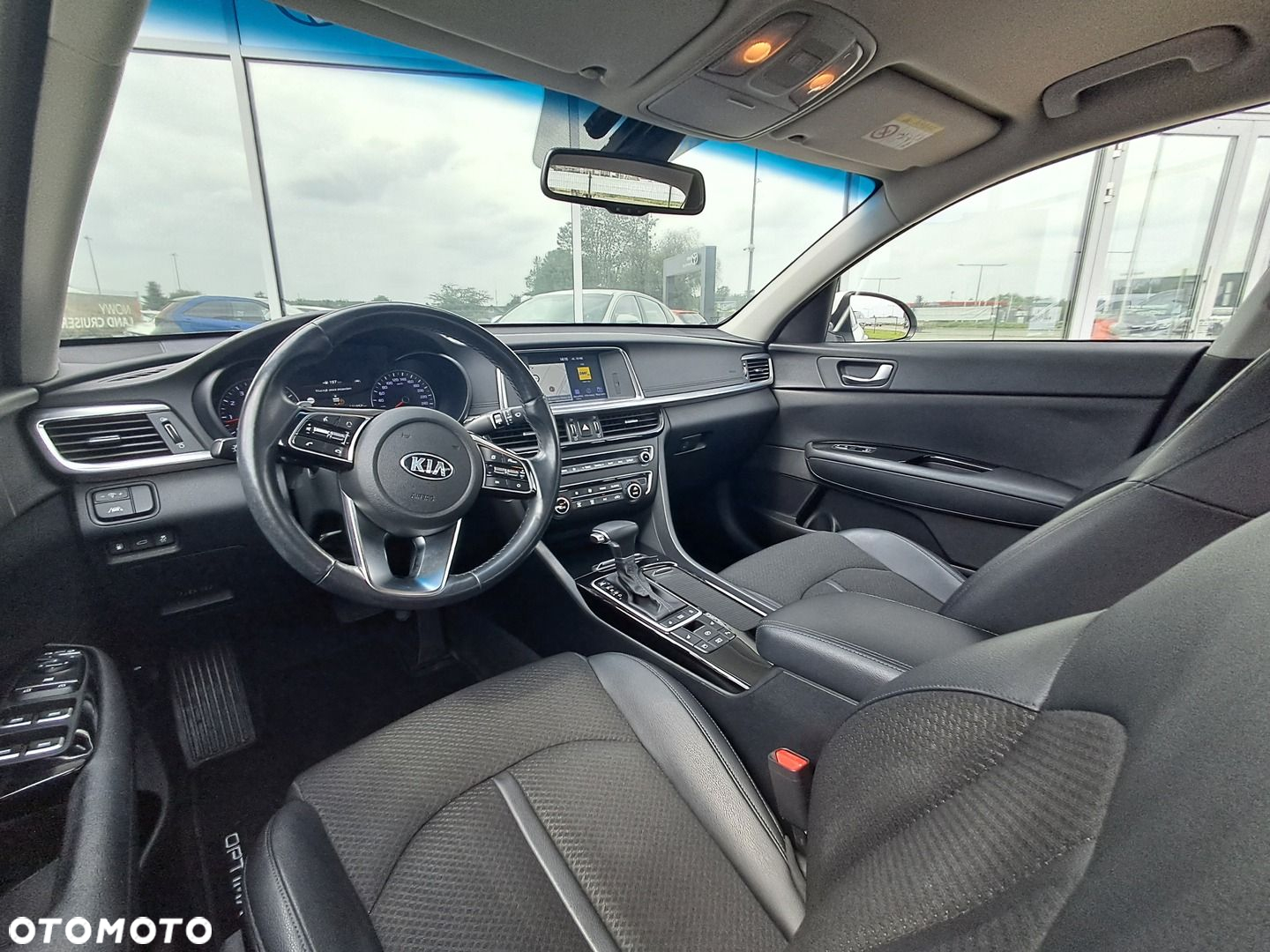 Kia Optima 1.6 T-GDI L DCT - 13