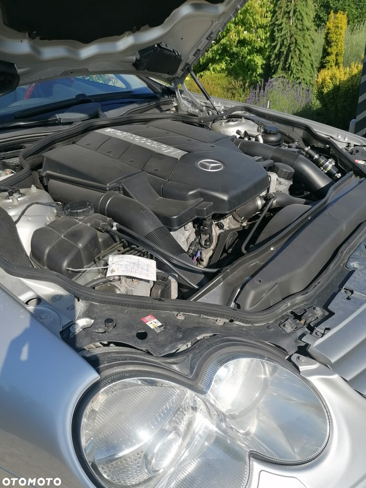 Mercedes-Benz SL 500 - 16