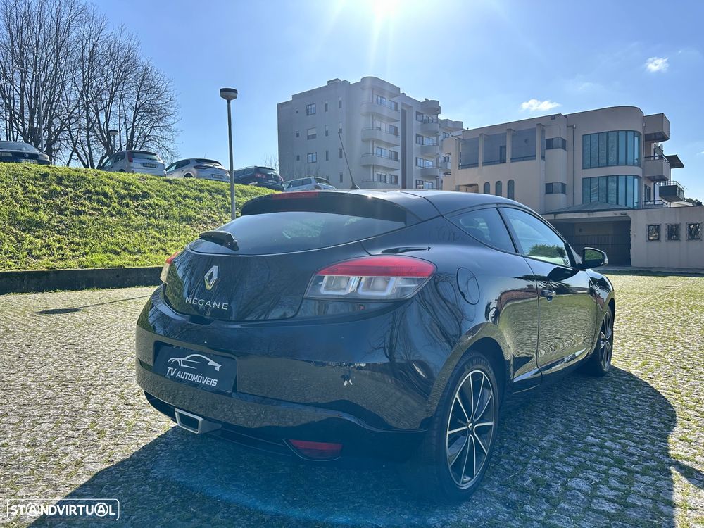 Renault Mégane Coupe - 6