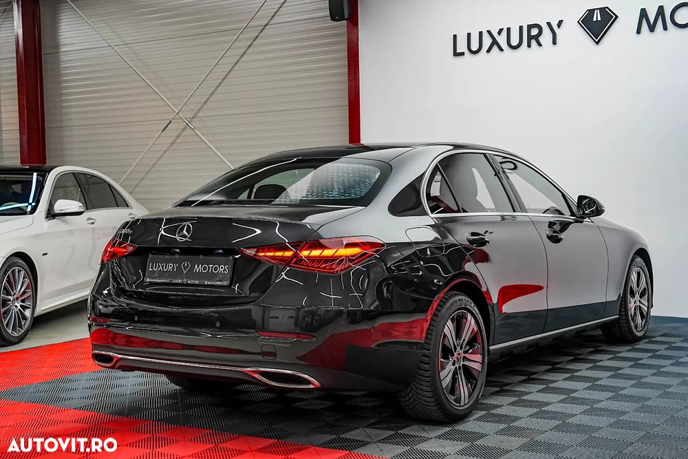 Mercedes-Benz C 300 e 9G-TRONIC Avantgarde - 11