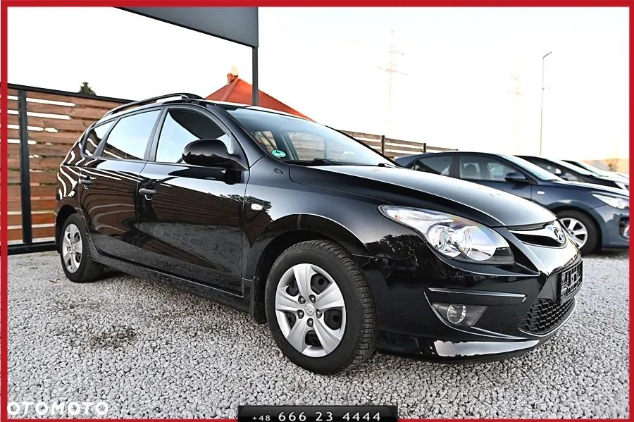 Hyundai i30 1.4 Comfort - 7