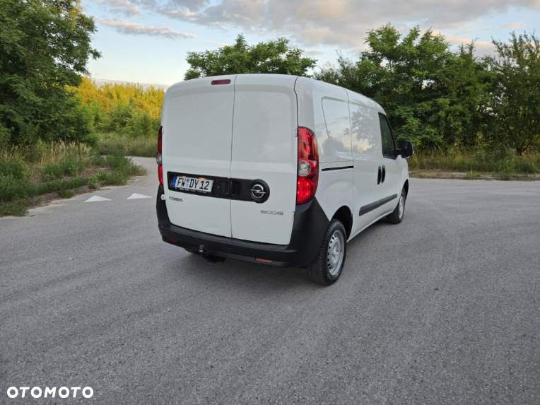 Opel Combo 1.3 CDTI L1H1 Selection - 13